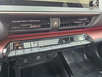 2024 Toyota Prius Prime SE