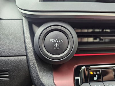 2024 Toyota Prius Prime SE