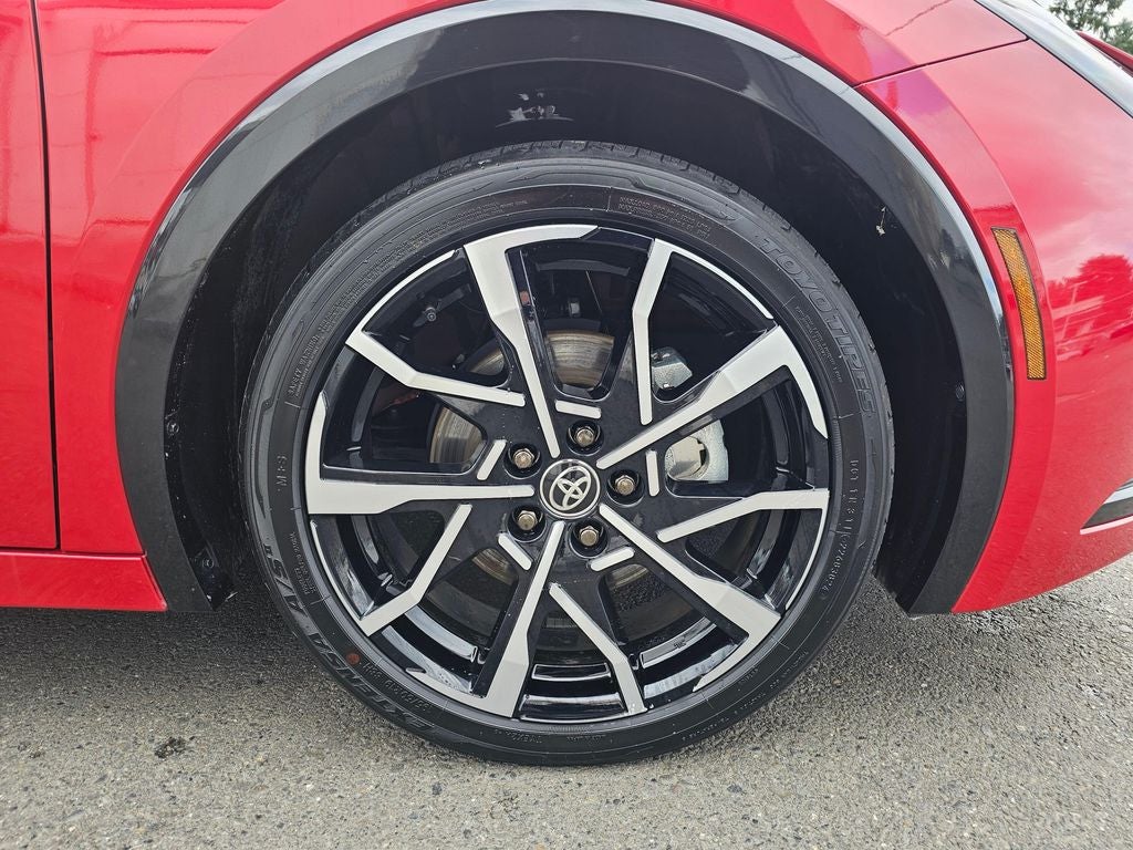 2024 Toyota Prius Prime SE