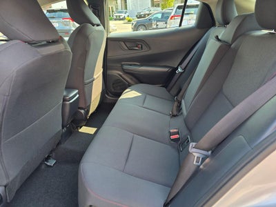 2024 Toyota Prius Prime SE