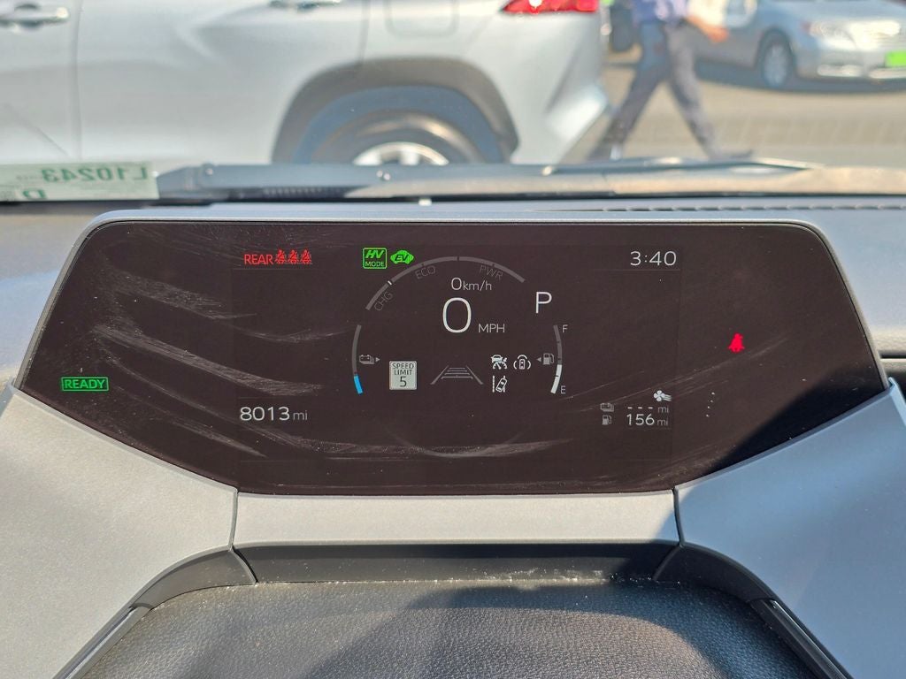 2024 Toyota Prius Prime SE