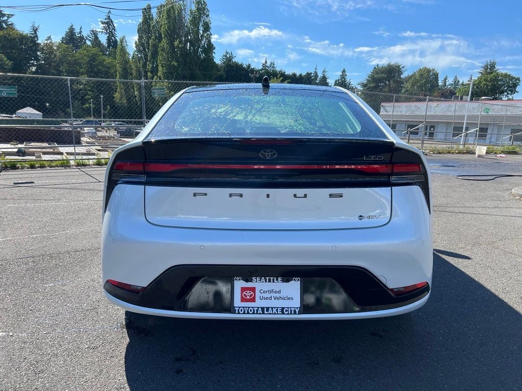 2023 Toyota Prius Limited