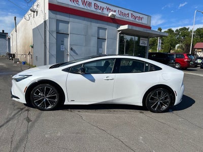 2023 Toyota Prius Limited