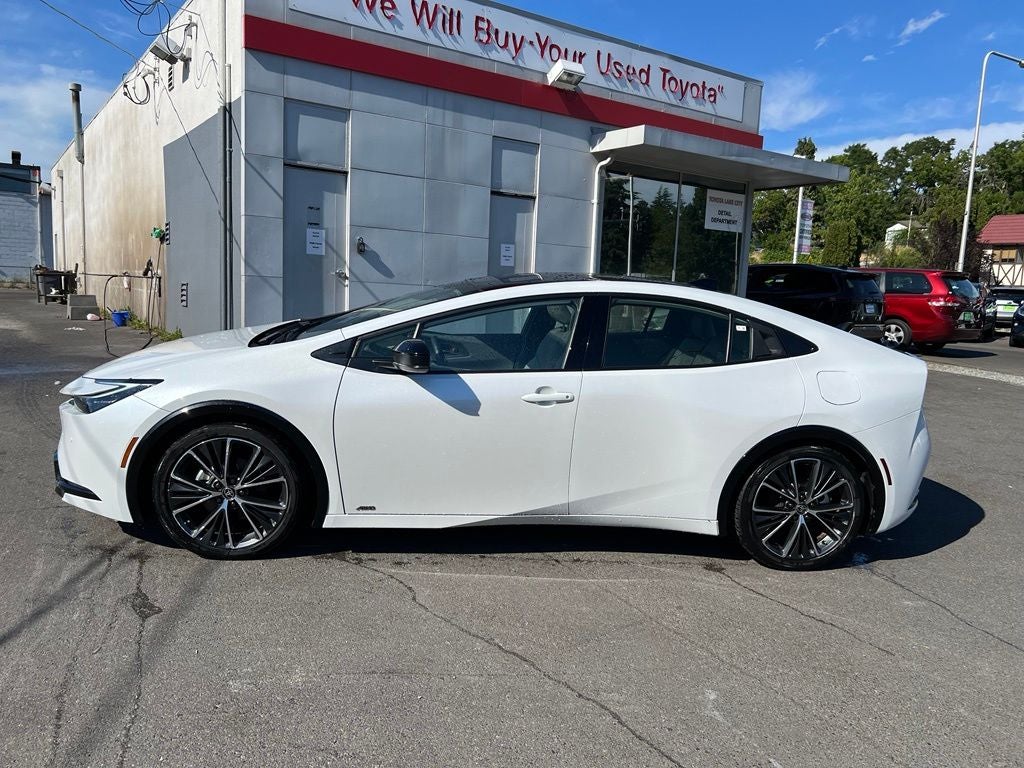 2023 Toyota Prius Limited