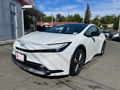 2023 Toyota Prius Limited