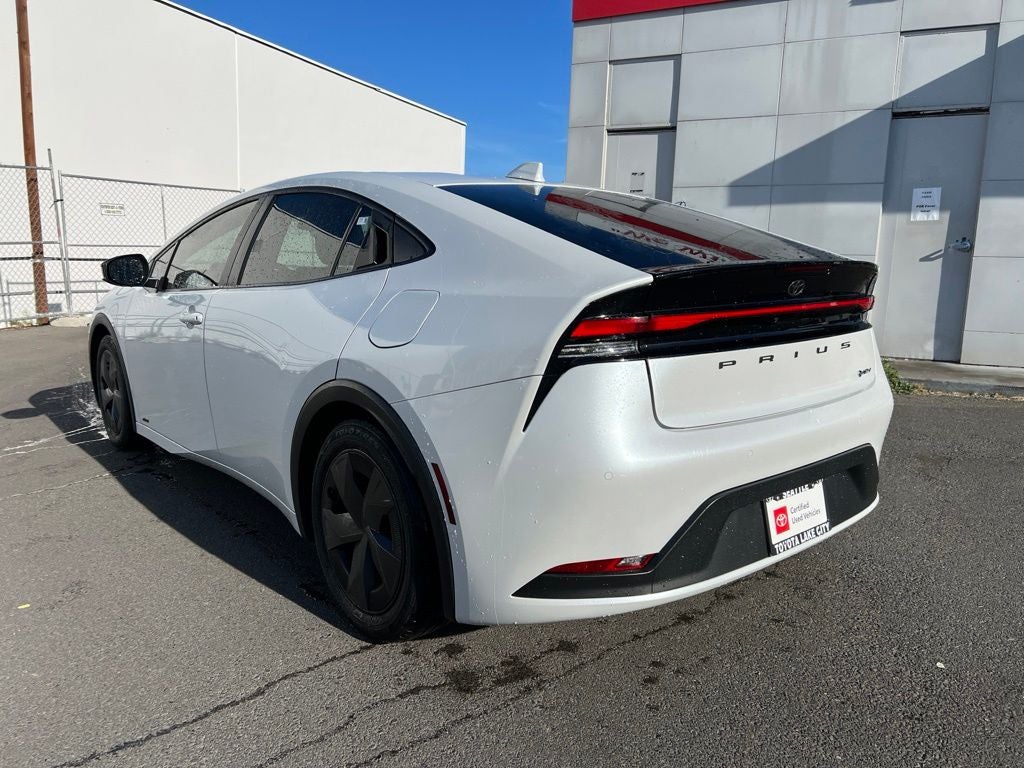 2023 Toyota Prius LE