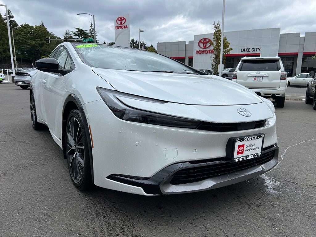 2024 Toyota Prius Limited -AWD