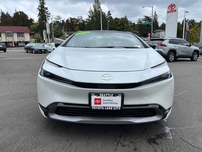 2024 Toyota Prius Limited -AWD