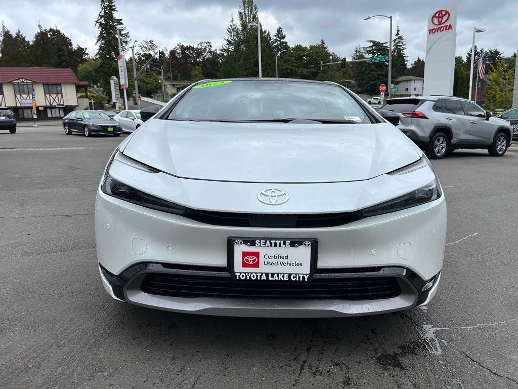 2024 Toyota Prius Limited -AWD