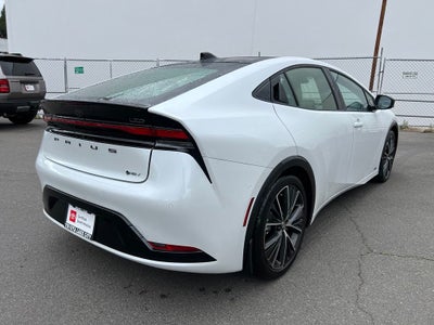 2024 Toyota Prius Limited -AWD