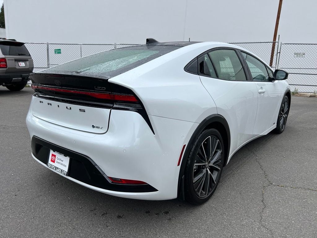 2024 Toyota Prius Limited -AWD