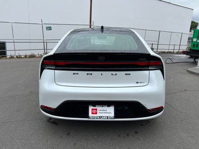 2024 Toyota Prius Limited -AWD