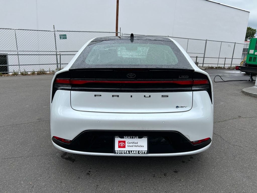 2024 Toyota Prius Limited -AWD