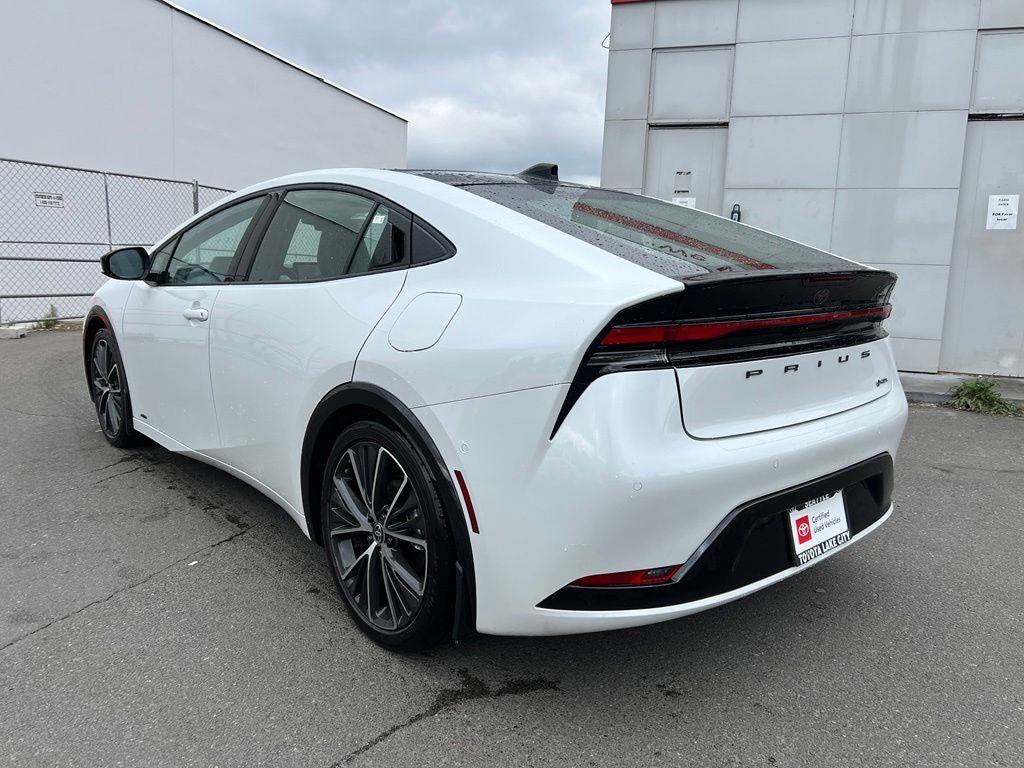 2024 Toyota Prius Limited -AWD