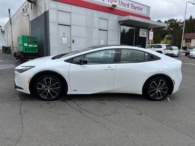 2024 Toyota Prius Limited -AWD