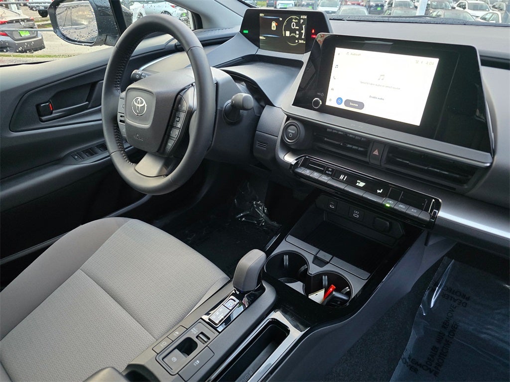 2026 Toyota Prius LE