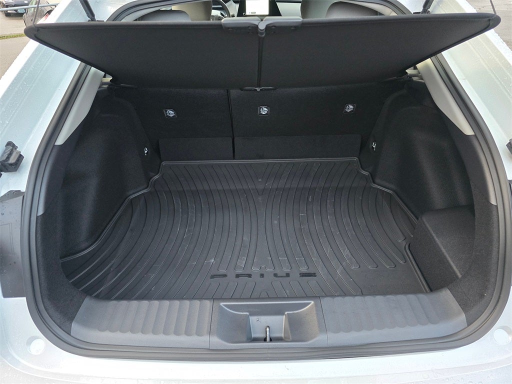 2026 Toyota Prius LE