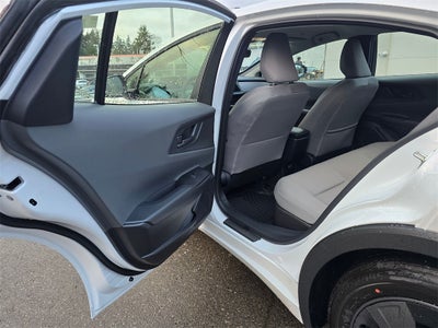 2026 Toyota Prius LE