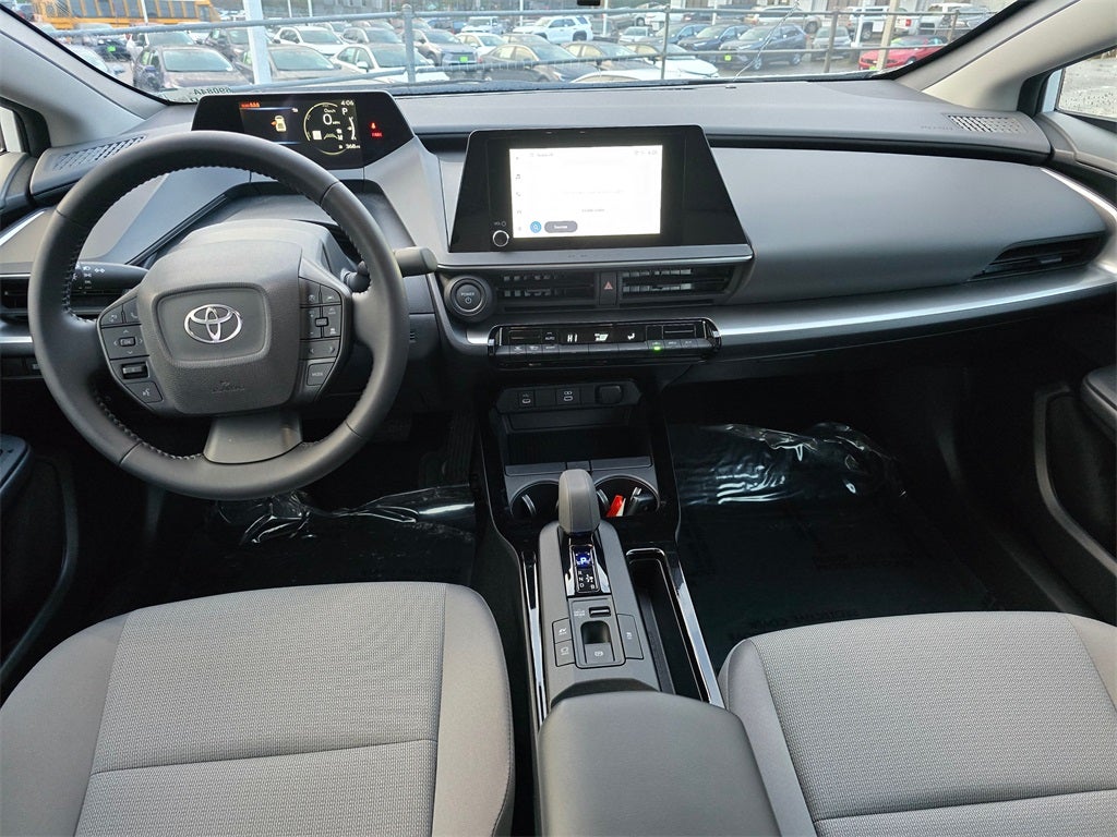 2026 Toyota Prius LE