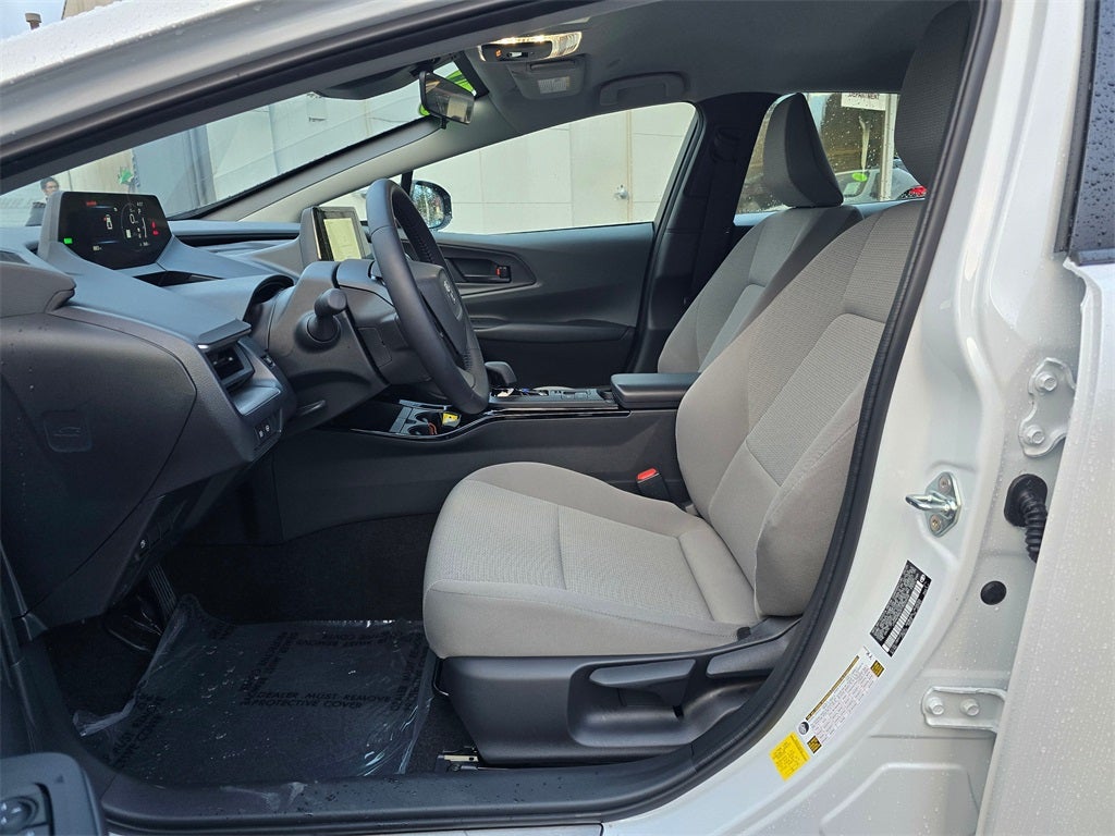 2026 Toyota Prius LE