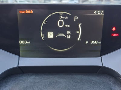 2026 Toyota Prius LE