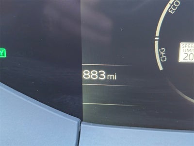 2026 Toyota Prius LE