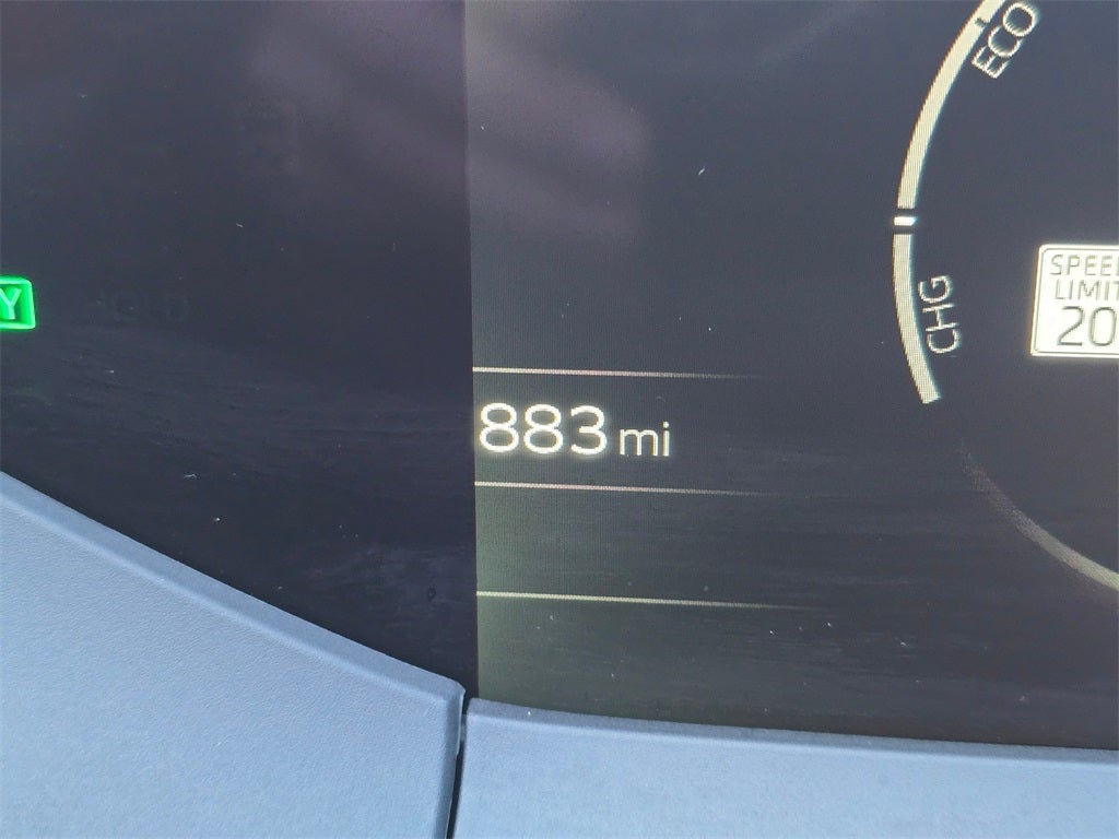 2026 Toyota Prius LE