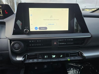 2026 Toyota Prius LE