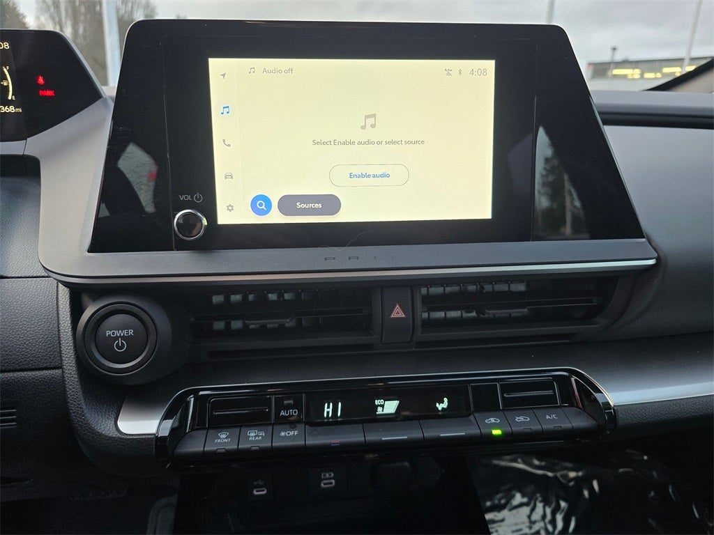 2026 Toyota Prius LE