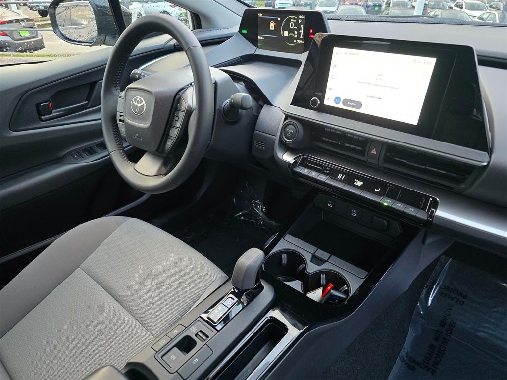 2026 Toyota Prius LE