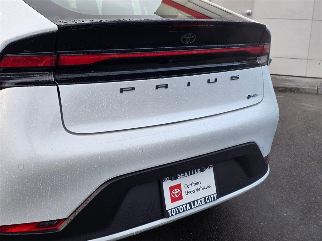 2026 Toyota Prius LE