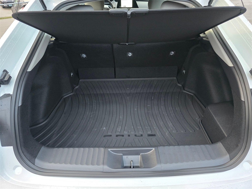 2026 Toyota Prius LE