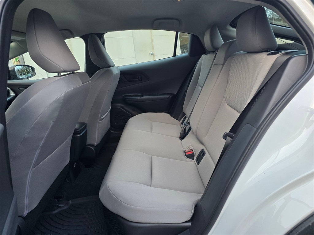 2026 Toyota Prius LE