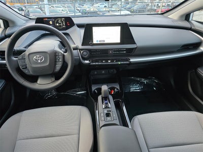 2026 Toyota Prius LE