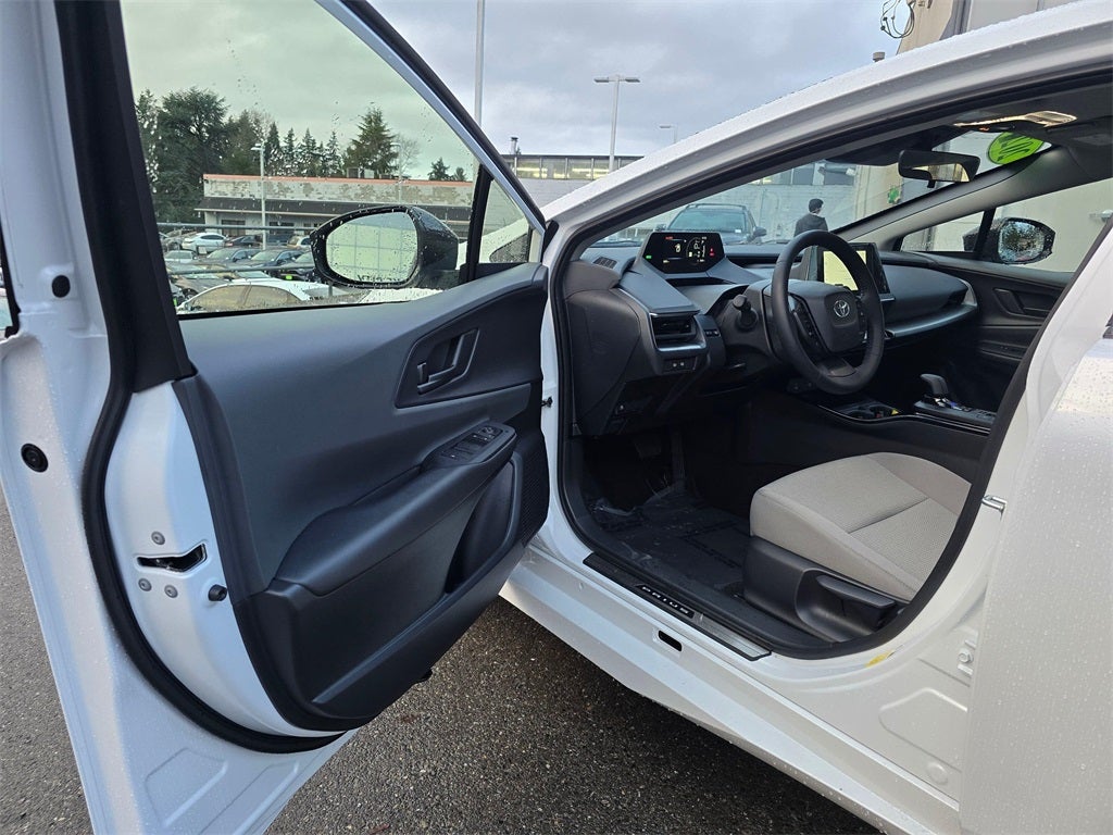 2026 Toyota Prius LE