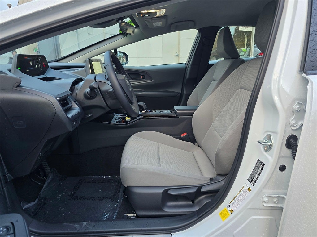 2026 Toyota Prius LE