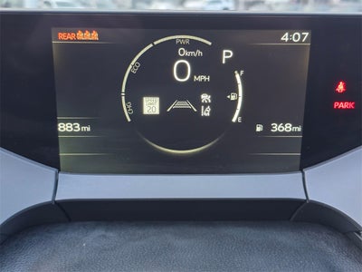 2026 Toyota Prius LE