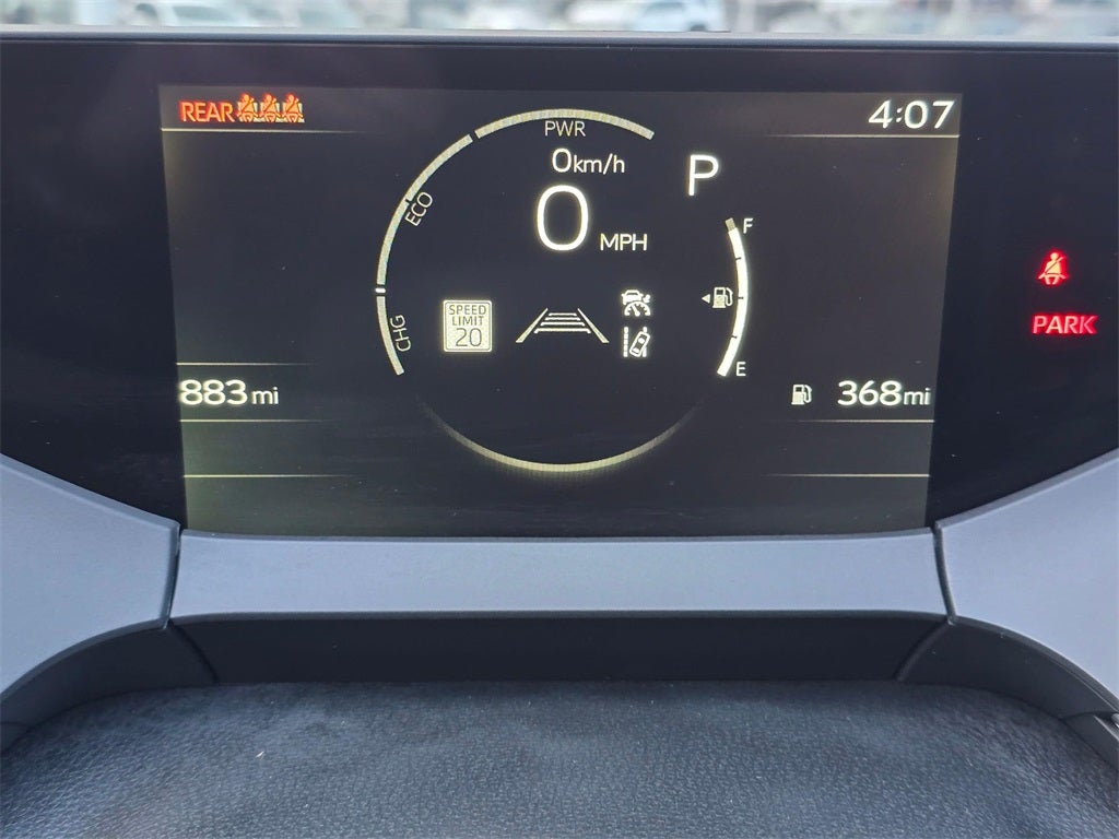 2026 Toyota Prius LE