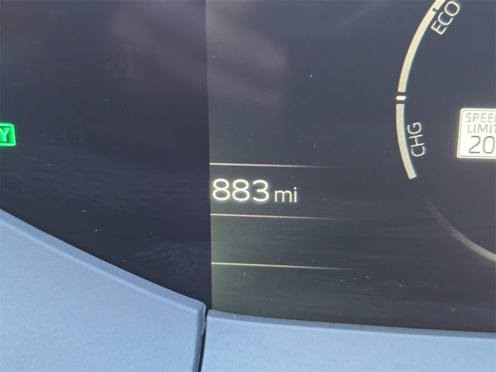 2026 Toyota Prius LE