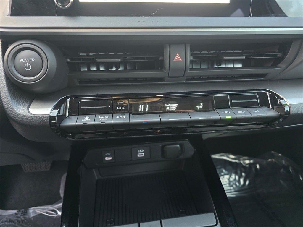 2026 Toyota Prius LE