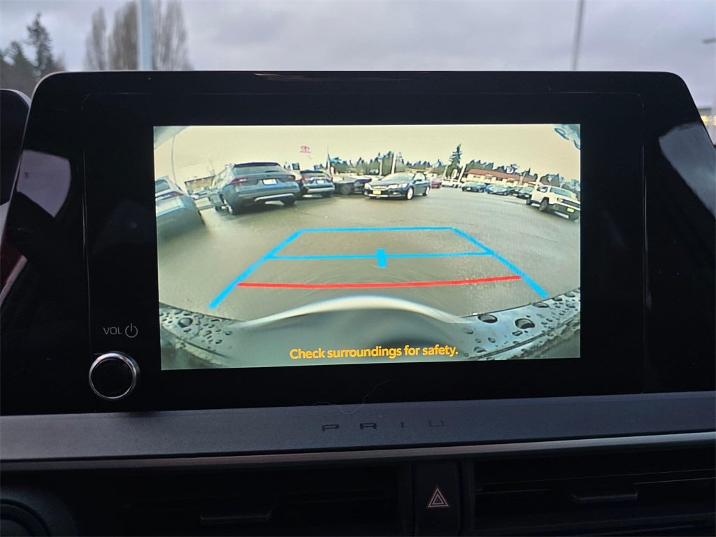 2026 Toyota Prius LE