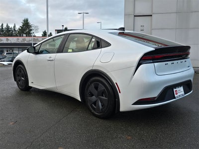 2026 Toyota Prius LE