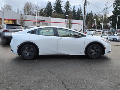 2026 Toyota Prius LE