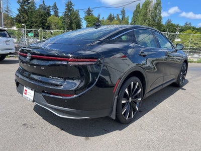 2025 Toyota Crown Platinum Hybrid-AWD