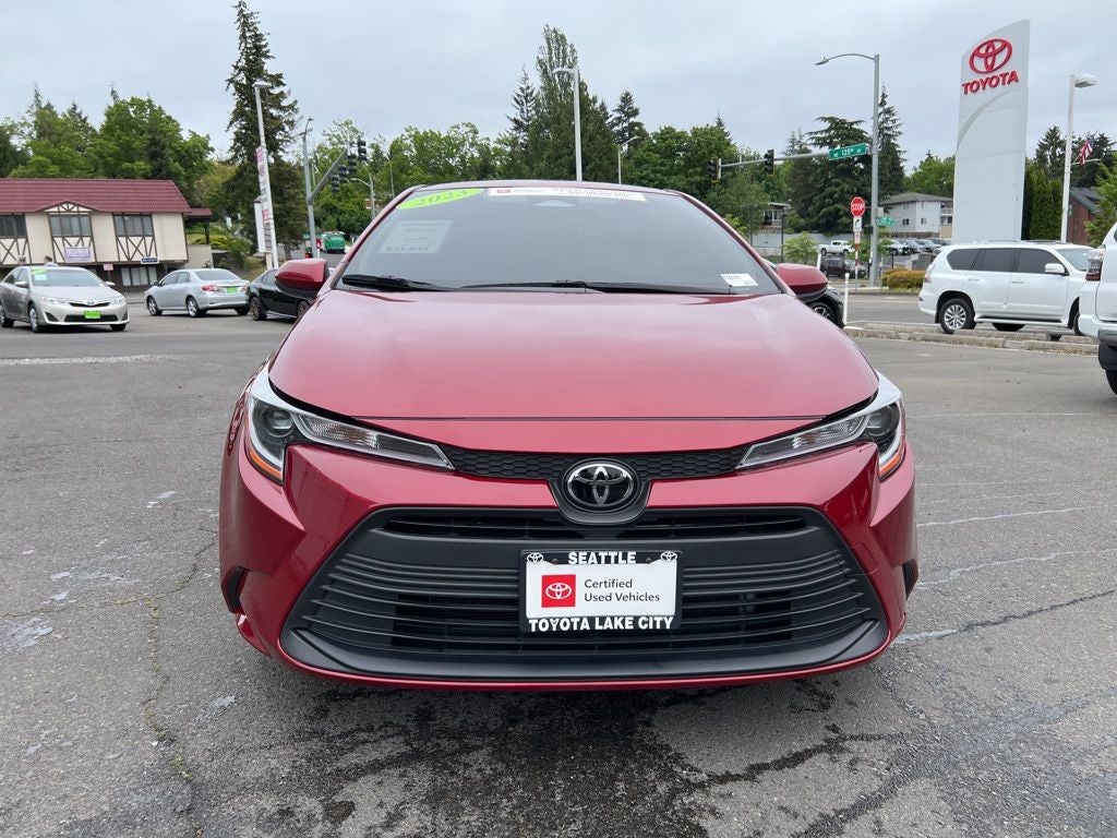 2023 Toyota Corolla LE