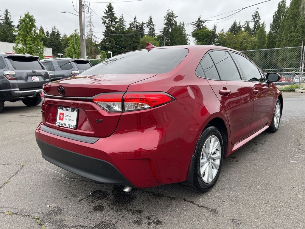 2023 Toyota Corolla LE