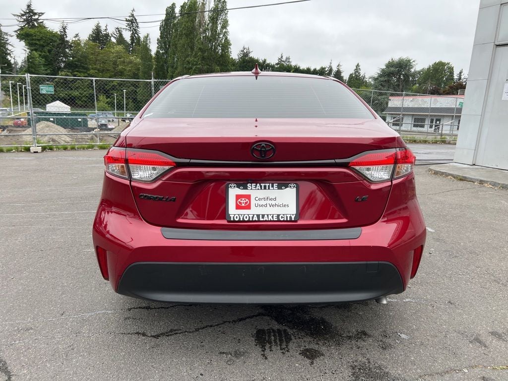2023 Toyota Corolla LE