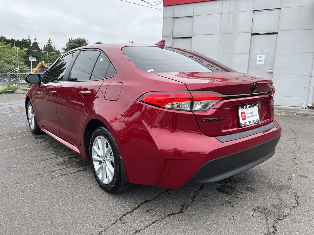 2023 Toyota Corolla LE
