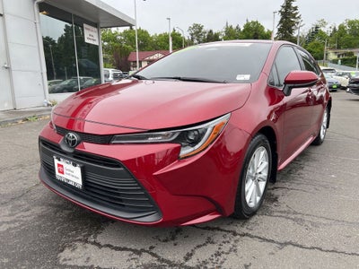 2023 Toyota Corolla LE