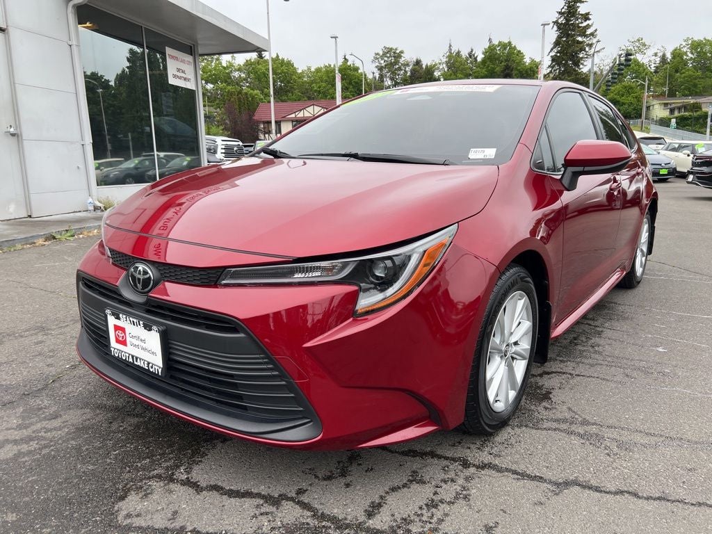 2023 Toyota Corolla LE